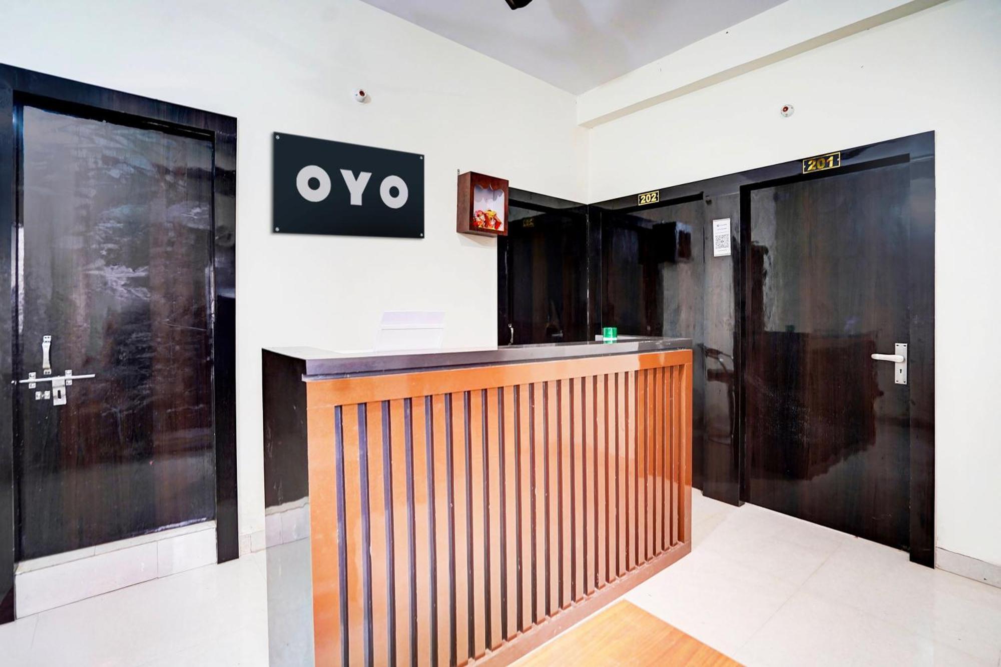 Hotel O The Crown Inn Dānāpur Kültér fotó