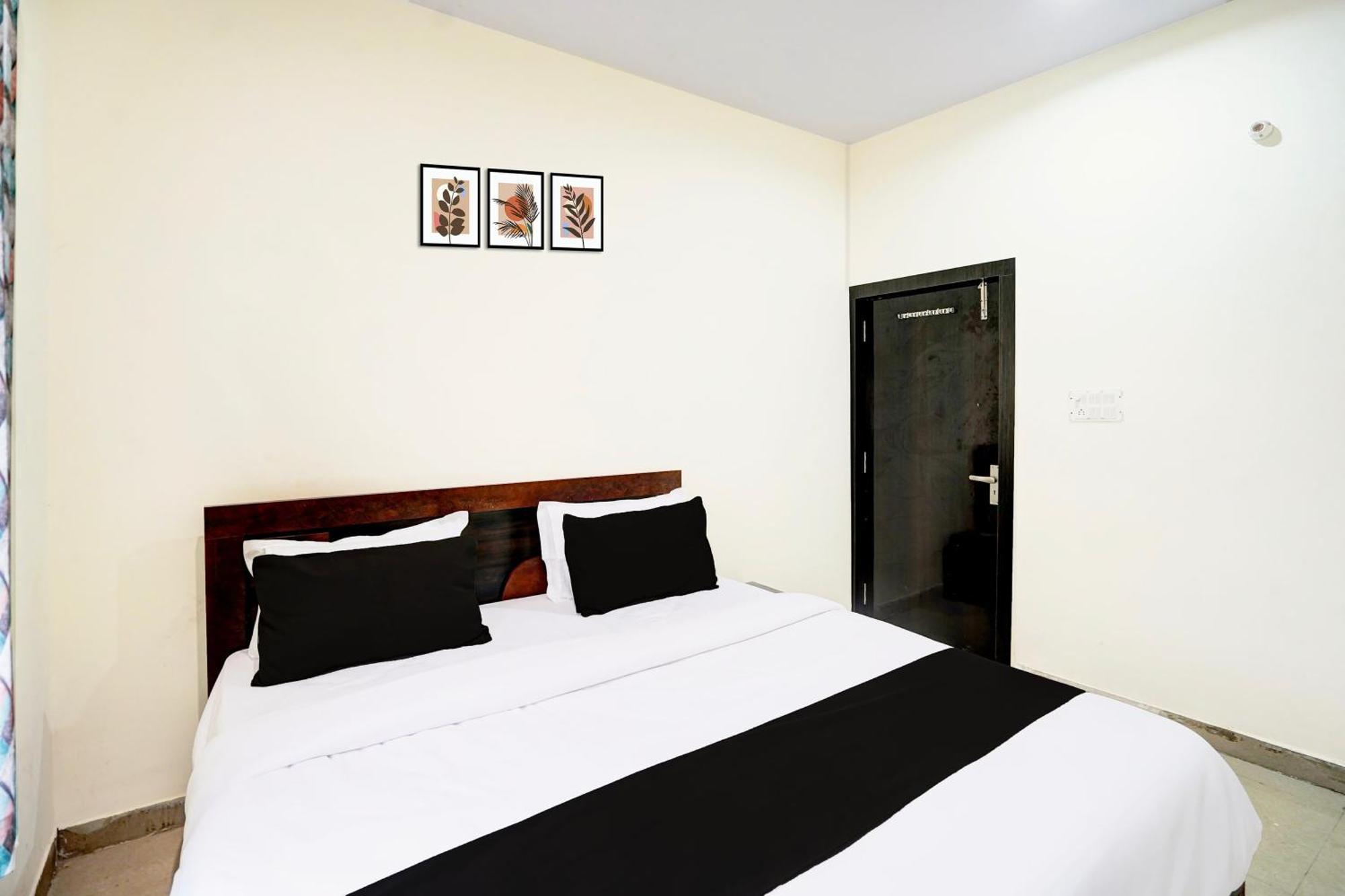 Hotel O The Crown Inn Dānāpur Kültér fotó