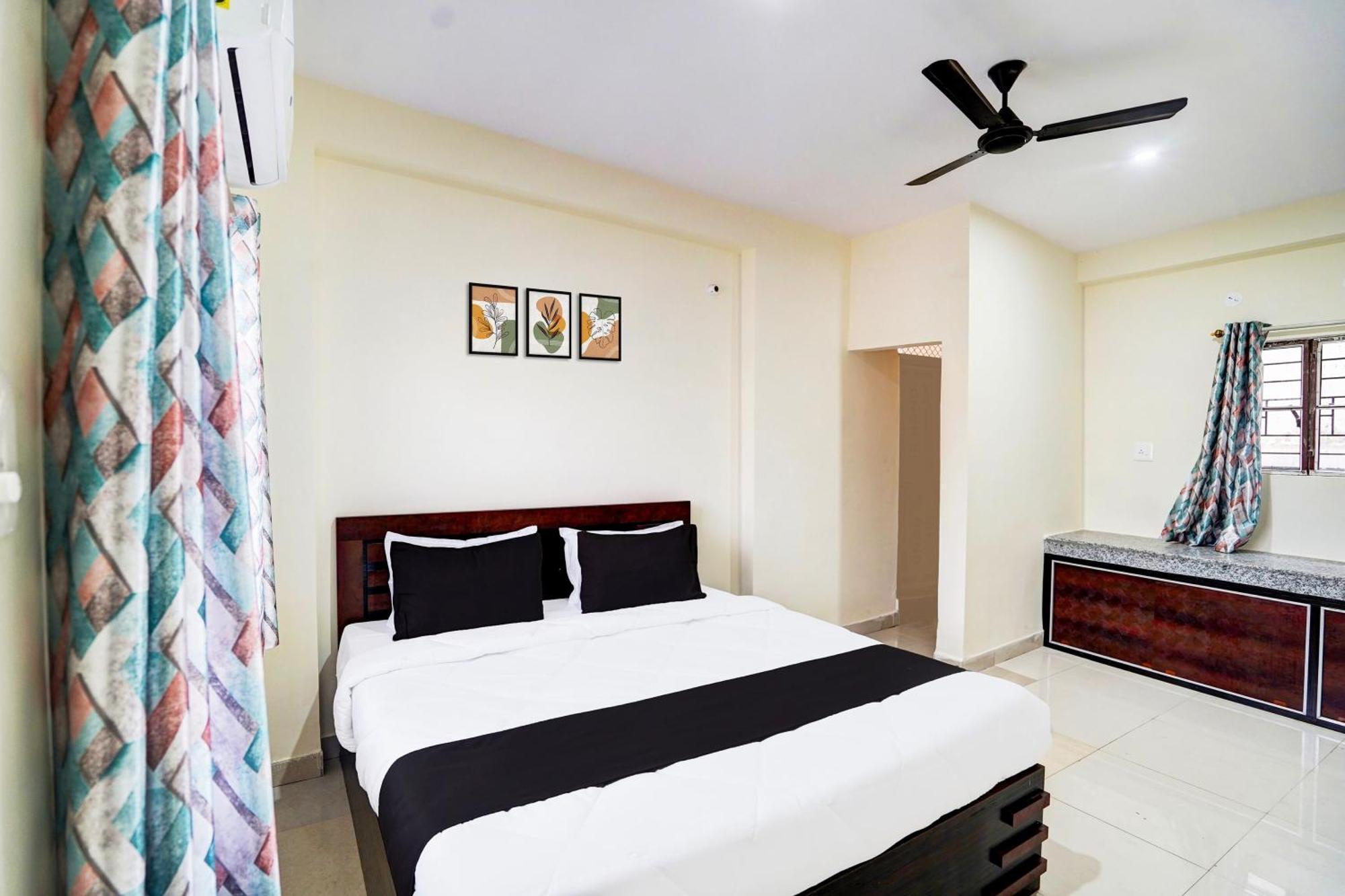 Hotel O The Crown Inn Dānāpur Kültér fotó